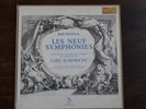 rare FR. TRIANON TRX 6151-6157 / 7LP BOX BEETHOVEN 9 SYMPHONIES / CARL SCHURICHT