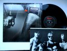 ACCEPT - BALLS TO THE WALLS - PORTRAIT RECORDS SHRINK  - EX+ Vinyl  LP ULTRASON