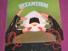 BYZANTIUM - SAME - A & M UK 1972 ORIGINAL W/THE RARE POSTER   UK UNDERGROUND