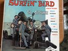 The Trashmen Surfin Bird .  From 1963 .