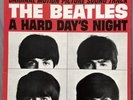 Beatles Hard Days Night Motion Picture Soundtrack USA LP Pressing 1964