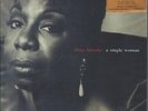 Nina Simone A Single Woman 180G AUDIOPHILE. BONUS TRACKS. NEW OVP Vinyl LP