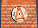 THE BUCKINGHAMS “DON’T YOU CARE” UK 1967 DEMO PROMO / NORTHERN SOUL MOD / MINT-