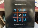 THE OUTFIELD Voices Of Babylon 1989 COLUMBIA 44449 1st pressing Promo UNPLAYED