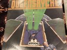 QUEENSRYCHE THE WARNING LP WILDLY RARE ORIG. 1ST EMI JACKSONVILLE 1984 w/ LYRICS