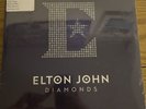 Elton John Diamonds Vinyl SEALED