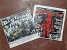 Pigface 2019 Live Double Album SIGNED by Danny Carey, Randy Blythe, and More