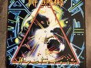 1987 Def Leppard ‎Hysteria LP Vinyl Album Record Mercury 830 675-1 Q-1  VG/VG