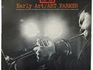 Art Farmer - Early Art LP Jazz VG+/EX Prestige Trident RVG