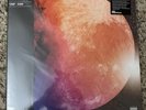 Kid Cudi ‎– Man On The Moon The End Of Day VMP ROTM Purple Brown Marble 2x Vinyl