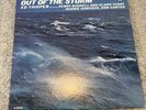 Out of the Storm; Ed Thigpen; Verve 8663; Black label, VAN GELDER;
