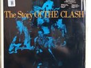 The Clash - The Story Of The Clash Volume 1 1988 Vinyl 2X NM LP in Shrink