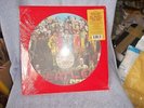 THE BEATLES PICTURE DISC VINYL LP SGT. PEPPERS LTD. EDITION SEALED MINT UNPLAYED