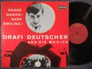 DRAFI DEUTSCHER Shake Hands  Keep Smiling / LP Germany 1964 DECCA SLK 16304-P
