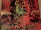 First Press VENOM: ...Tear Your Soul Apart 1990 Vinyl EP 33 RPM MFLAG 50