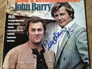 The Persuaders Vinyl LP SIGNED BY JOHN BARRY