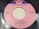 THE ELEGANT'S Show Me/ When You'r 7