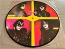 KISS - KILLERS ORG LIM. NUM. (#1233) PICTURE DISC (HOLLAND - PIC 6302 193) 1986