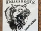 Blink 182 Dogs Eating Dogs Bone White Vinyl Unopened
