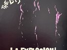THE LAST - LA Explosion - vinyl LP (1979)
