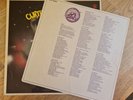 Curtis Knight Zeus LP The Second Coming UK Dawn 1st Press & INSERT SUPERB VINYL