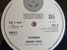 Beggars Opera LP Pathfinder UK Vertigo Swirl 1st Press INCREDIBLE AUDIO PROG