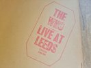 The Who LP Live At Leeds UK Track 1st Press A//1 B//1 RED & COMPLETE INC POSTER
