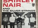 Shirley Nair And The Silver Strings Rare Singapore EP Vinyl I’ll Remember Today