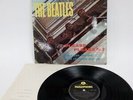 Vintage The Beatles Please Please Me PMC 1202 XEX.421 Vinyl Record 1963