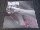 Pantera Vulgar Display of Power album Walk vinyl LP ATCO 1992