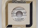 Grass Roots TIP OF MY TONGUE (ROCK N ROLL PROMO 45) #4094 PLAYS VG++ NO NOISE