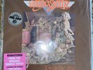 AEROSMITH  TOYS IN THE ATTIC  180G AUDIOPHILE LP  FACTORY SEALED MINT