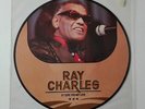 Rare Picture Disc - Vinyl LP - Ray Charles - If I Give You My Love