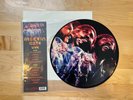 MARVIN GAYE - MARVIN GAYE LIVE (2012) VINYL LP PICTURE DISC CLP 8222-1