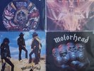 Motörhead - 4 Vinyl Lp 1916 - Ace of Spades-  Live Hammersmith - Iron Fist