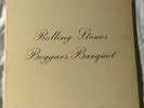 Vinyl LP: Rolling Stones: Beggars Banquet - Decca - Stereo - SKL 4955