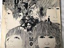 THE BEATLES – REVOLVER - LP Vinyl Odeon SHZE 186 Hörzu