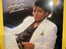 Rare Sealed Vinyl Record Michael Jackson Thriller 1982 QE 38112 First Press