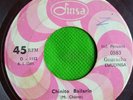 LOS ORIENTALES - CHINITO BAILARIN GUARACHA PERU 45RPM