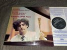 SXL 6504 ed1 Lupu, piano: Schubert: Sonata, Brahms: Rhapsody, Intermezzi. NM/M