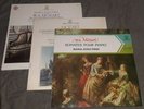 Erato 4LP Maria-Joao Pires: Mozart: Piano sonatas, Fantaisies, concertos. NM/M