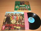 The Beatles LP - Sgt. Pepper's Lonely Hearts / 1969 GERMAN HÖR ZU PRESS in MINT-