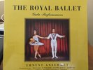ROYAL BALLET GALA PERFORMANCES  ANSERMET, NUTCKRACKER 2 VINYL LP'S 180 GRAM