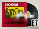 Doors L.A. Woman Rock Record lp original vinyl album