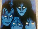 KISS Creatures Of The Night OG 1982 NM- LP w/Printed Insert Casablanca Rec RARE