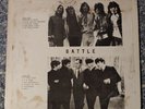 THE BEATLES VS THE ROLLING STONES BATTLE Original Vinyl Record LP Album RP-24