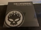 THE OFFSPRING GREATEST HITS VINYL LP NEW BLACK UM