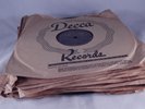 Vintage Records 78 RPM 10