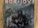 Bon Jovi – Slippery When Wet Vinyl LP - 1986 - ORIGINAL SEALED