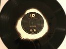 U2 Blackout limited edition white black vinyl 2017 Third Man Records